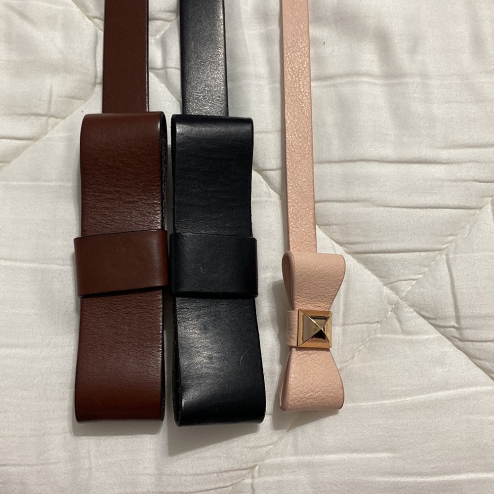 Assorted belts - Picture 5 of 11